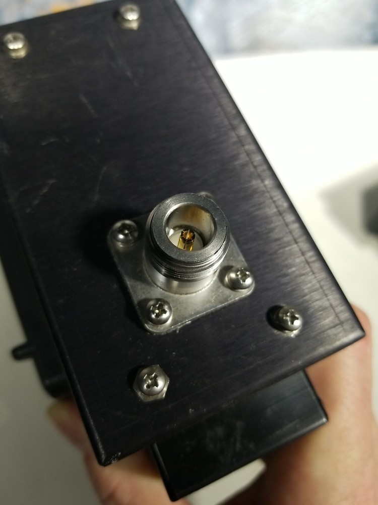 Camera Mounted Transmitter - MDT (2GHz/SD) Global Microwave Systems (x2)