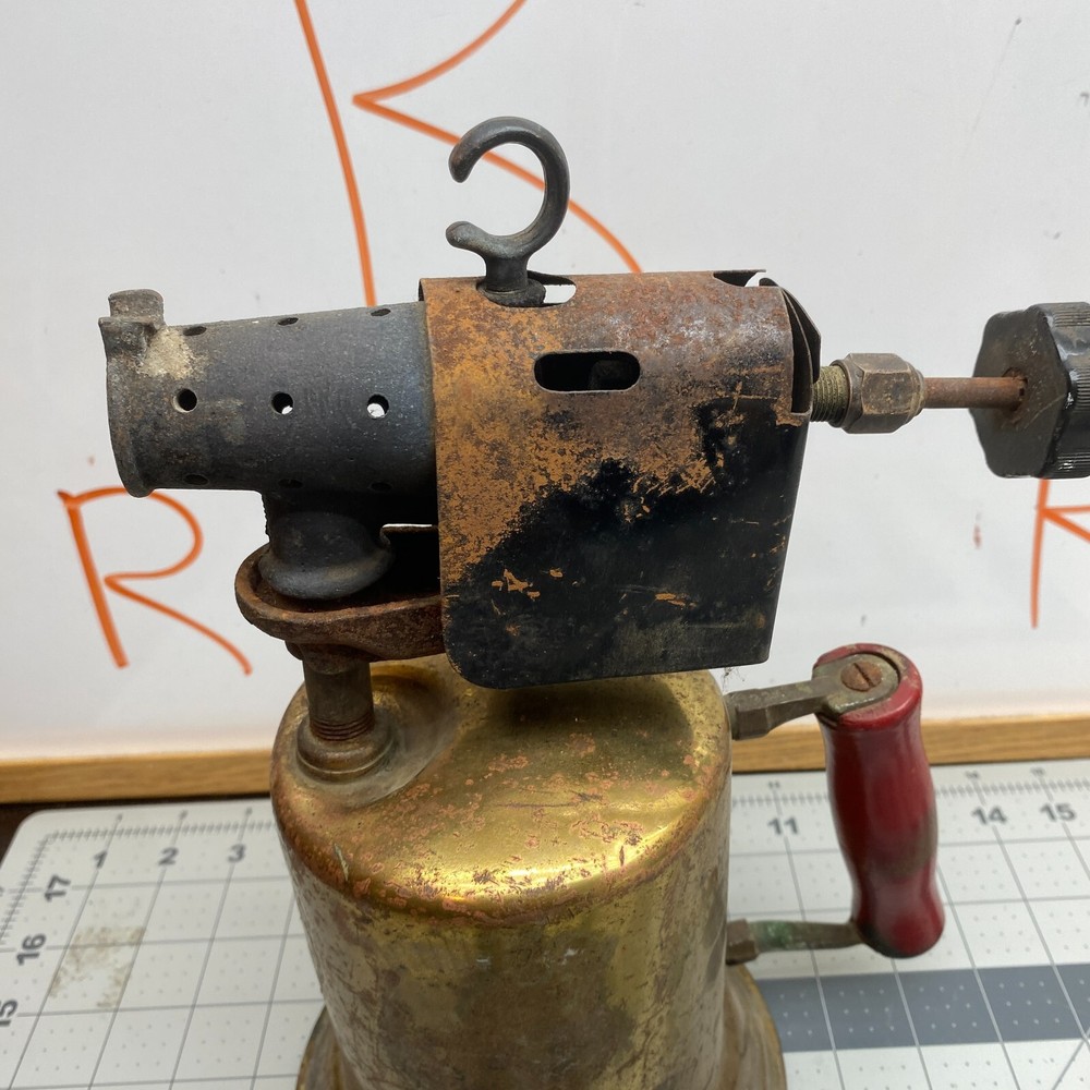 Vintage Clayton & Lambert Blow Torch