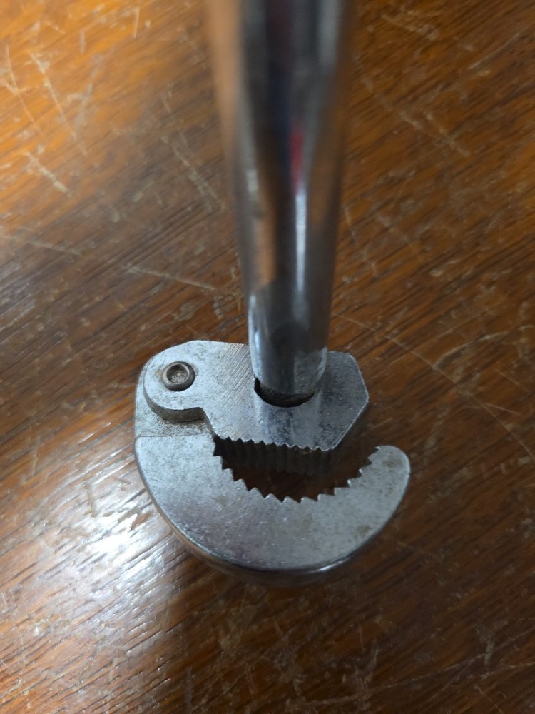 Basin Wrench 11 Inch