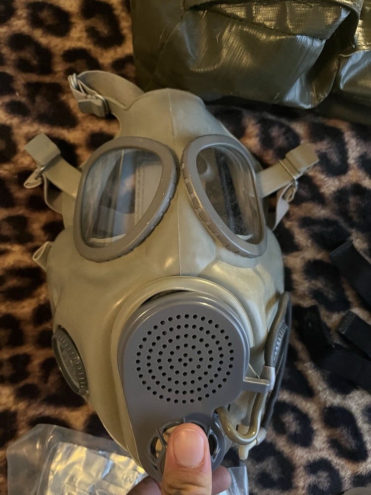 Gas Mask