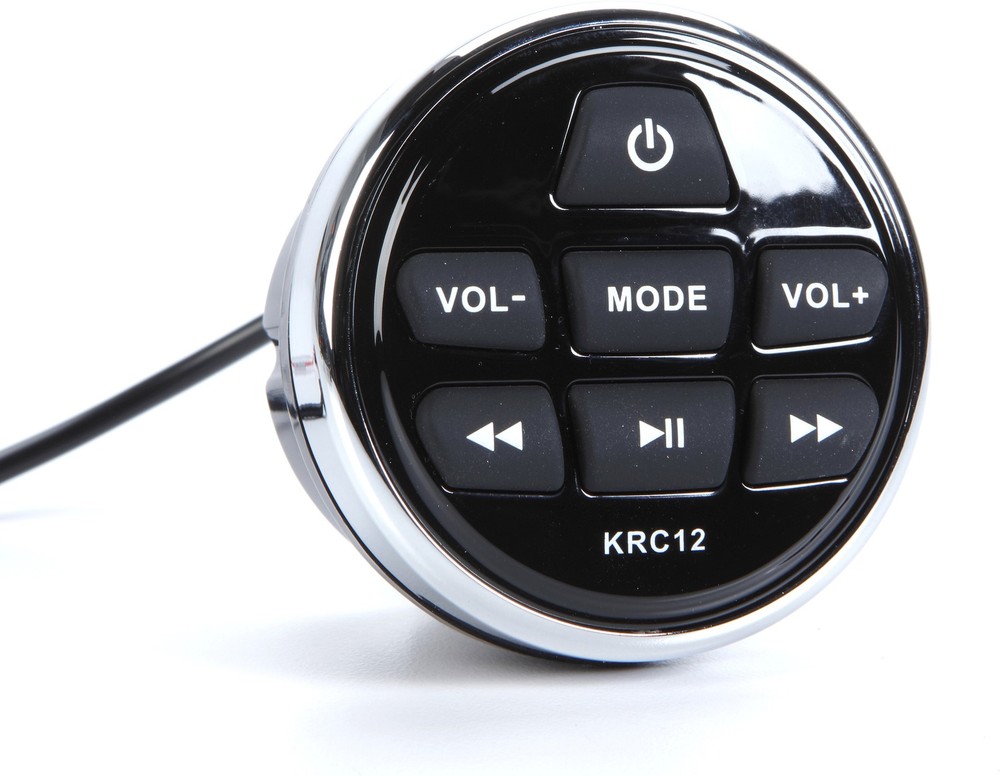 Kicker 46KRC12 KRC12 Remote Control
