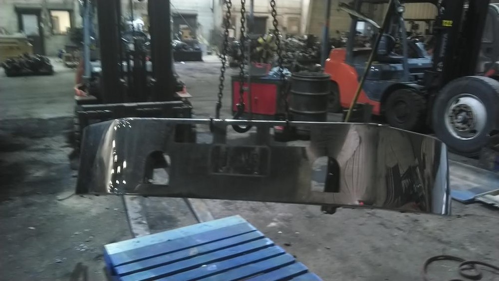 For 2002 MACK CX613 BUMPER , OH