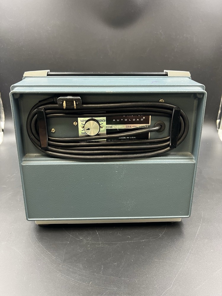 Bell & Howell A482X Projector (Not Fully Tested)