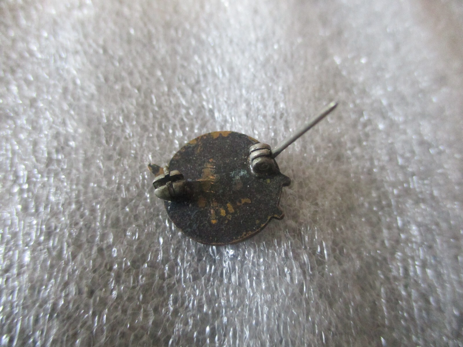 NASA MSFC 20yr-10K/25yr LORDSHIP/30yr BRANDT ANNIVERSARY PINS+BRONZE & ENAMEL (5