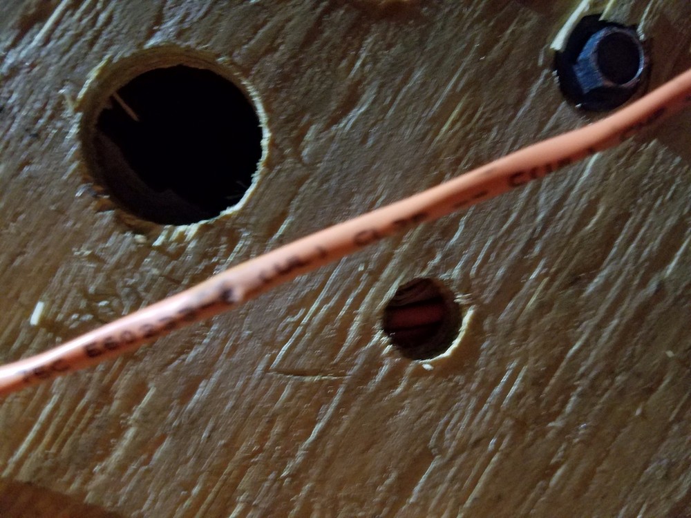 Carol 92129 18/2C Shlelded BI Automatic Temperature Control Cable CMP Org /100ft