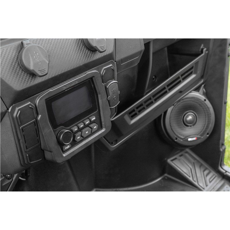 CFMOTO UFORCE 600 Audio Package