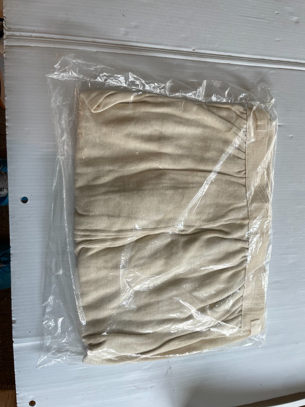 NEW ARMY ISSUE COLD WEATHER WINTER WOOL BLEND LONG JOHN DRAWERS (MED.) (N.I.B.)