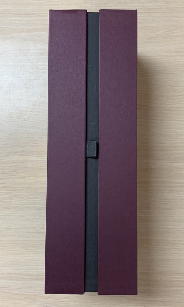 Krug Grand Cuvee Champagne Empty Box 170th Edition