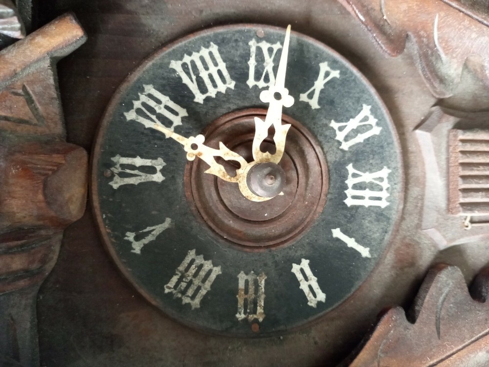 CUCKOO CLOCKS BLACK FOREST KUCKUCK