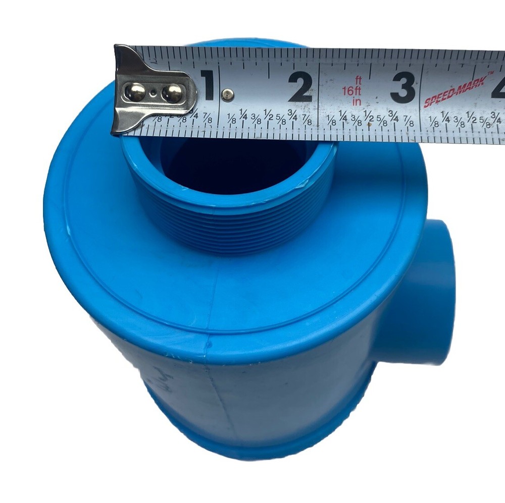 Orion Piping Fitting Reducer Tee PP-II, FR