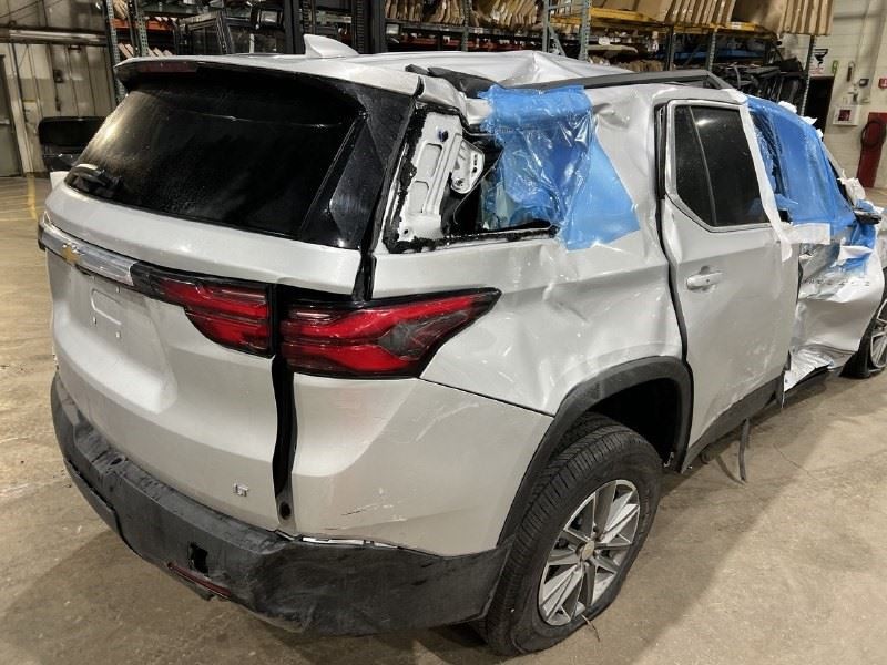 2022 CHEVROLET TRAVERSE AUTOMATIC TRANSMISSION FRONT MOUNT BRACKET