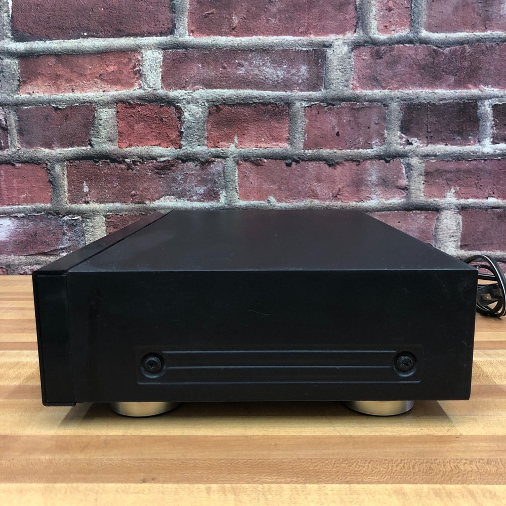 Pioneer PD-101 Compact Disc Player – Pulseflow D/A Converter – Tested & Working