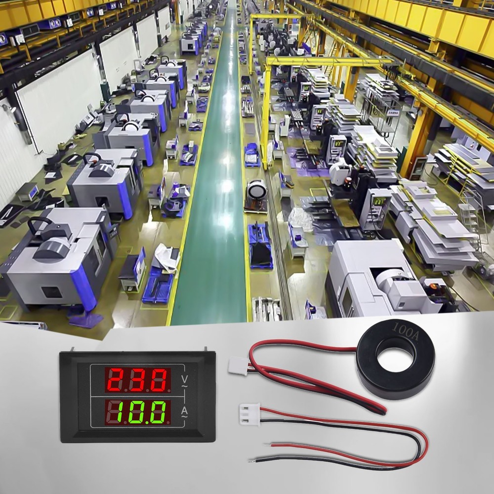 Weight Measuring Range Voltage Measuring Error Voltmeter Ammeter Current Range