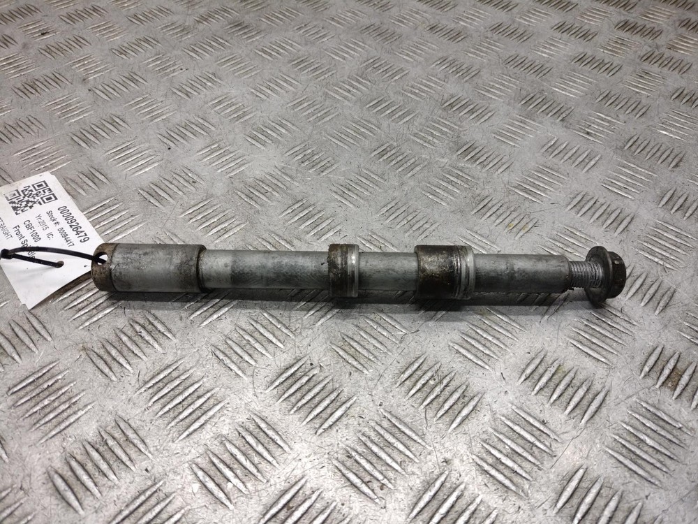 2015 HONDA CBF1000 CBF 1000 FA-CFront Spindle