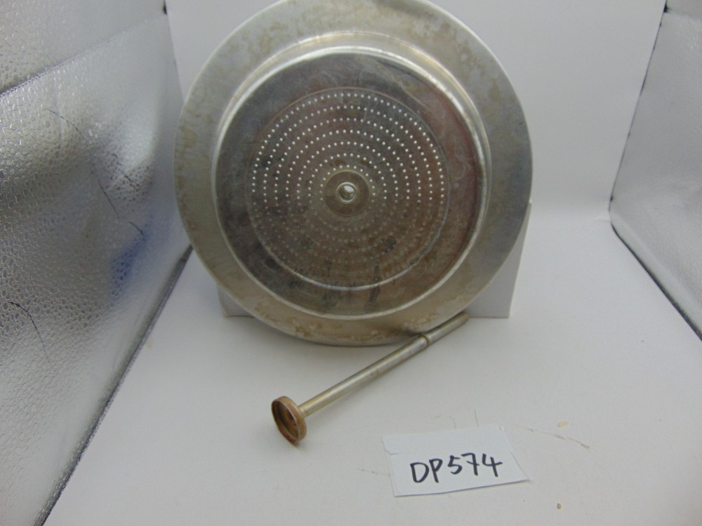 Chilton 30 Cup Coffee Maker Electric Percolator Replacement Part Stem & Basket