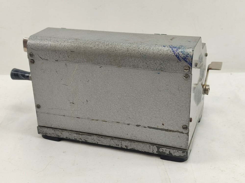 Vintage Retro Russian Soviet Arithmometer Adding Machine Calculator VK-1 1963