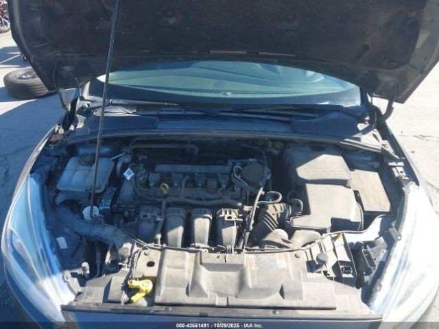 LEFT REAR DOOR WINDOW REGULATOR OEM 2012 FORD FOCUS