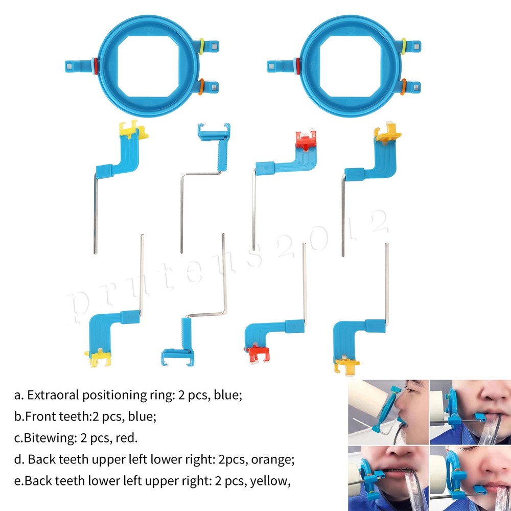 Dental X-Ray Positioner Digital Sensor Holder Sensor Positioning System 2.0