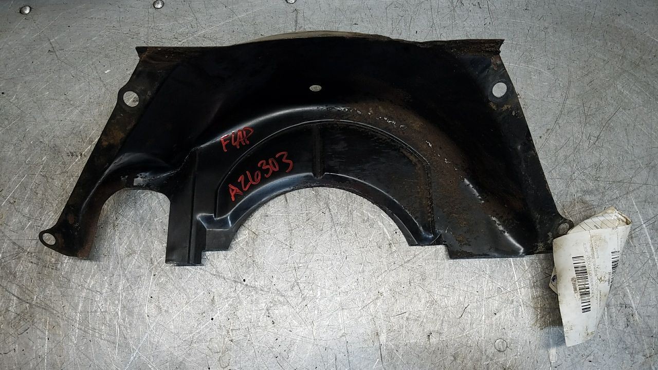 Automatic Transmission Dust Cover 4L80E HD Fits 99-00 CHEVROLET 3500 1334697