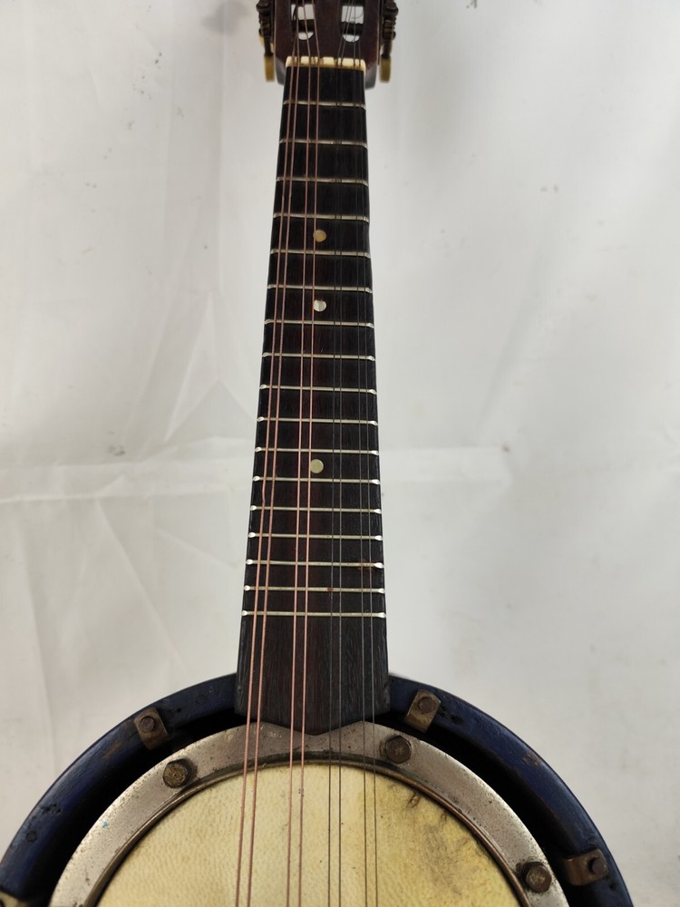 Apus 8 String Mandolin Banjo