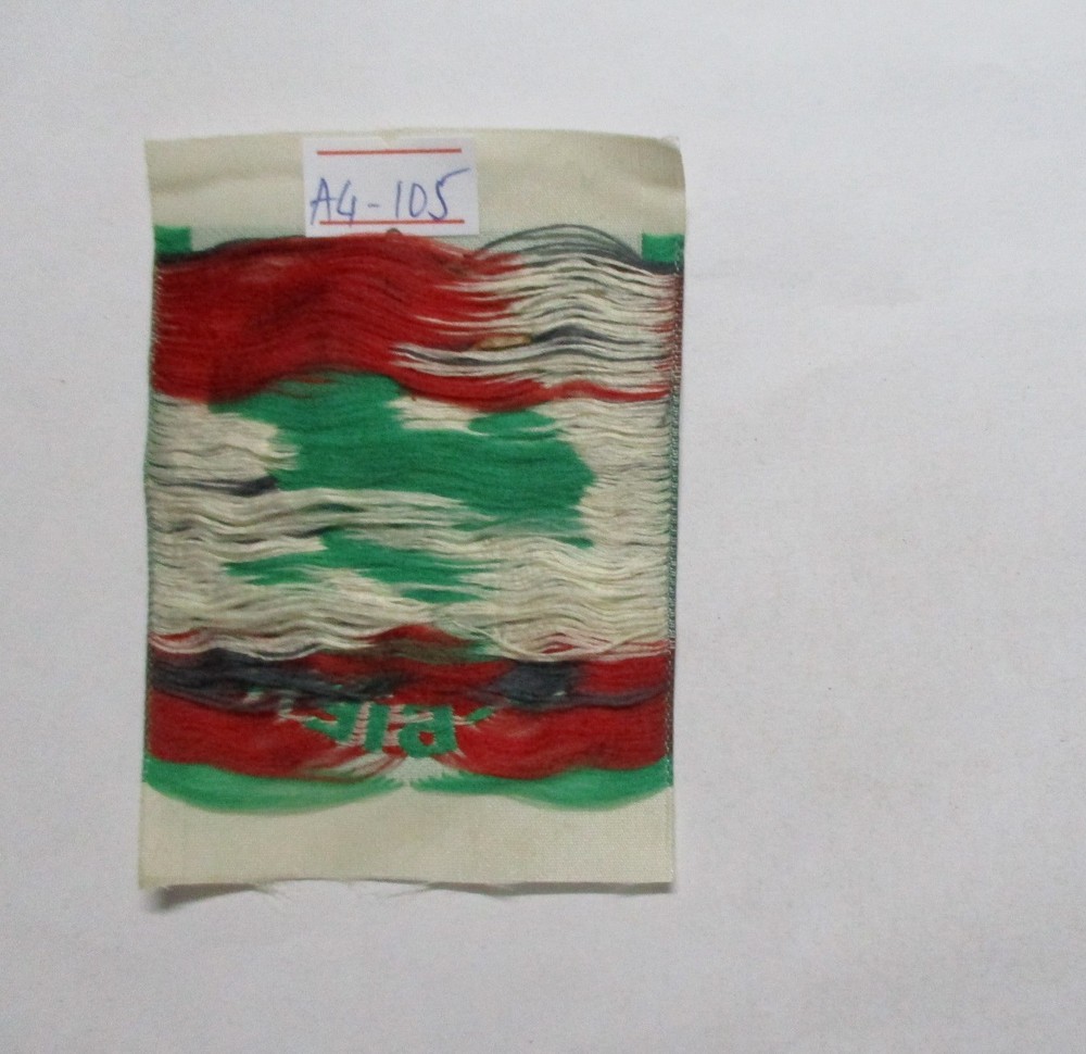 Patch_ Silk Patch, ARVN 8th MARINE Battalion "O BIEN" (Sea Hawk)