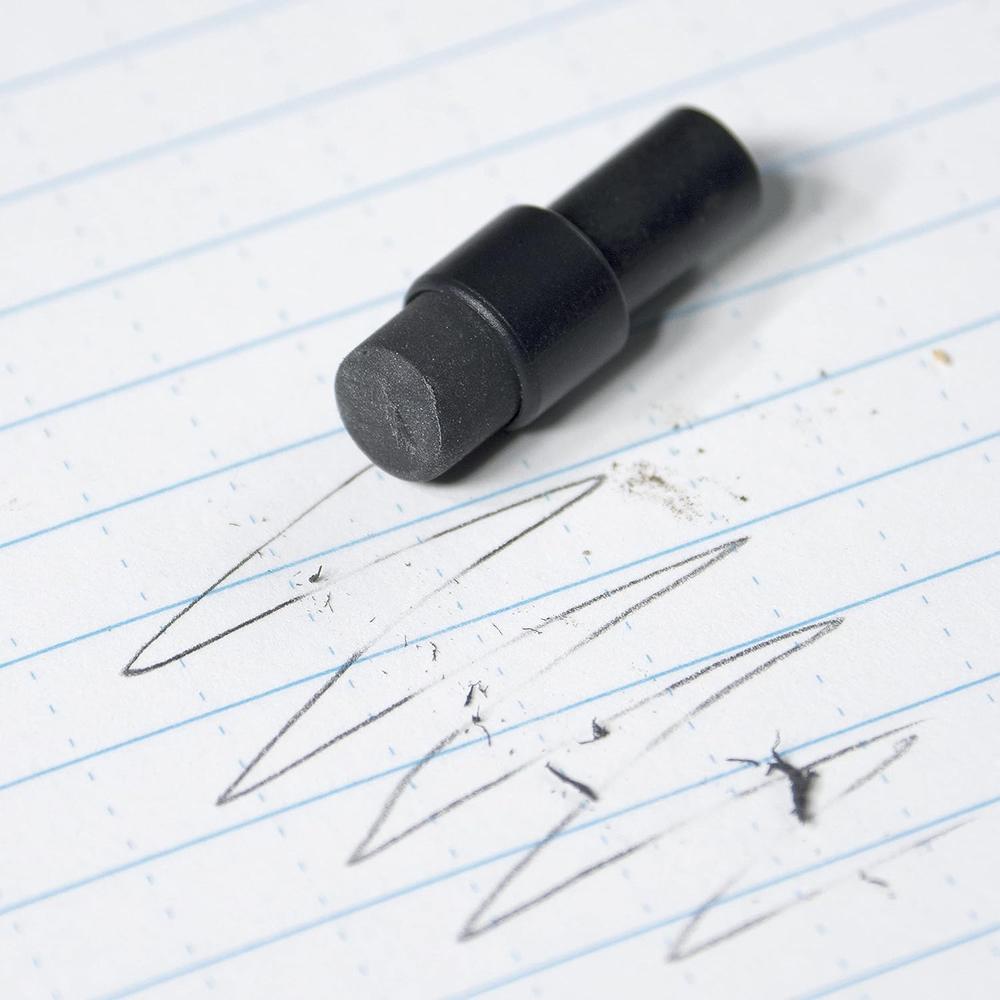 Weatherproof Eraser Refill 6 per pack (No. 13ER)