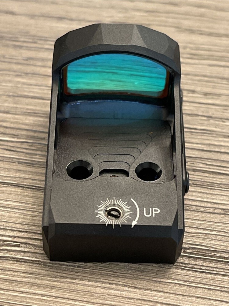 New US Optics 2.0 Enhancd w/ 5 MOA Dynamic Reflex Sight - DRS20ENHANCED
