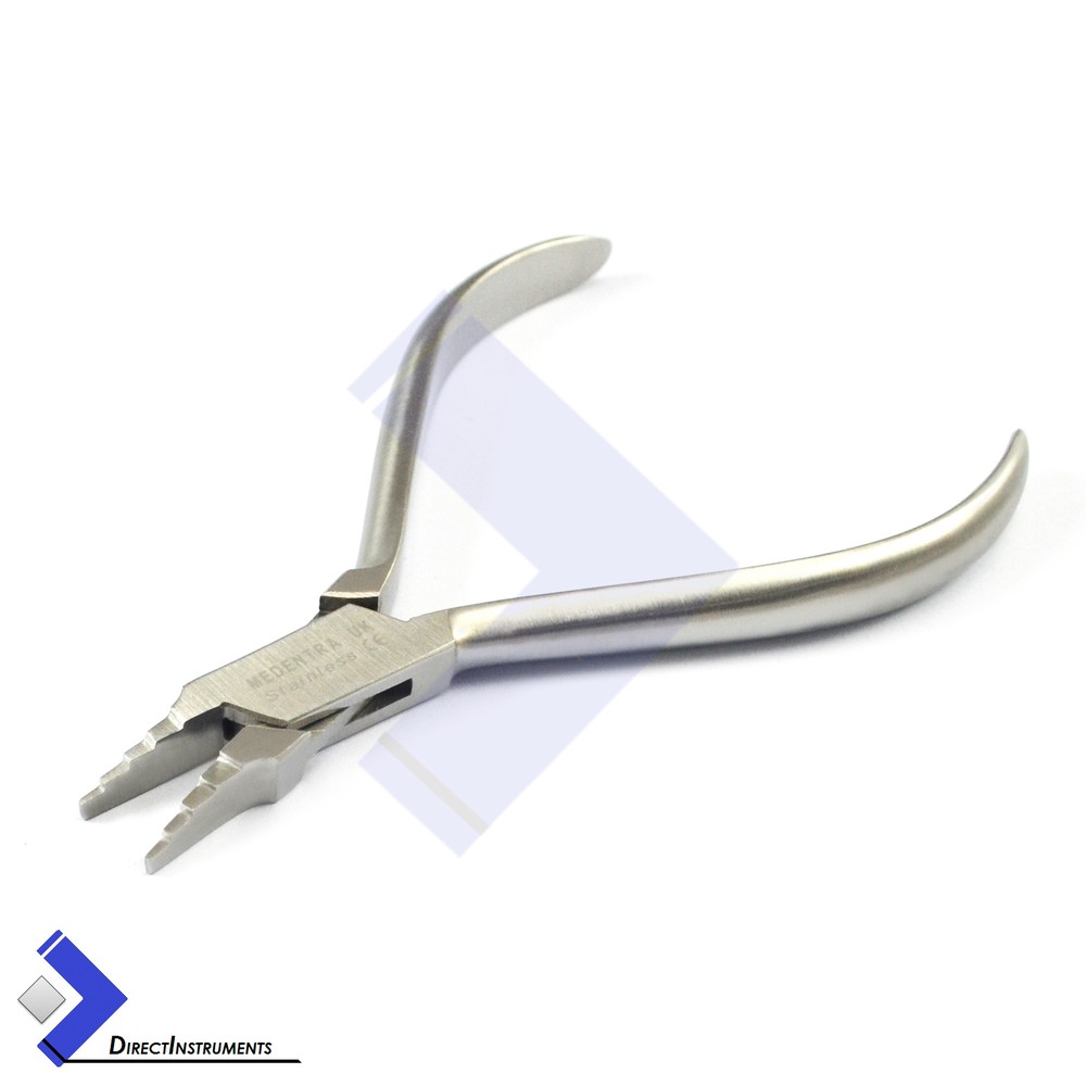 Nance Loop Forming Bending Plier Closing Orthodontic Dental Instruments Lab Tool