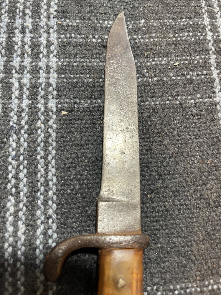 Fixed Blade Knife with Sheath !!!