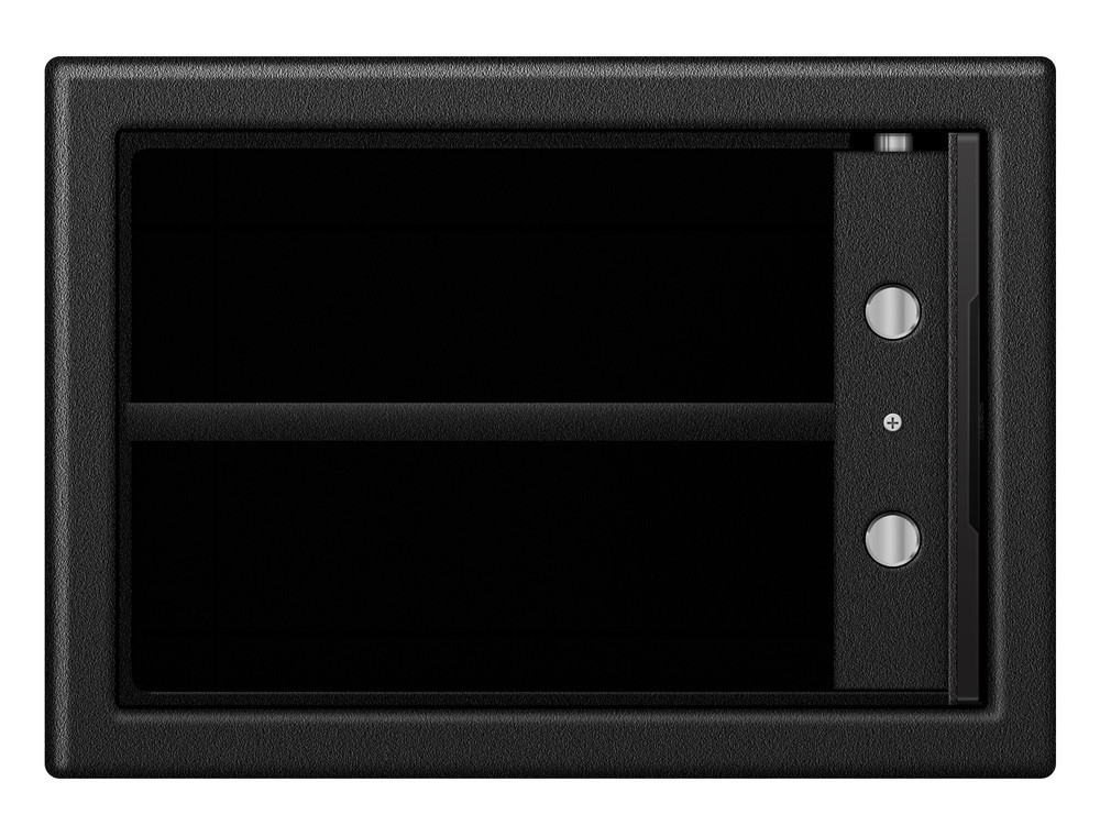 Second Amendment Gun Storage Safe For Pistol & Handgun w/ Digital Lock