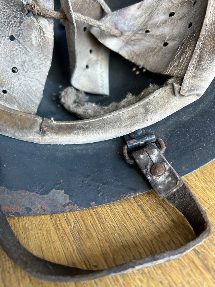 WW2 M29 German Helmet