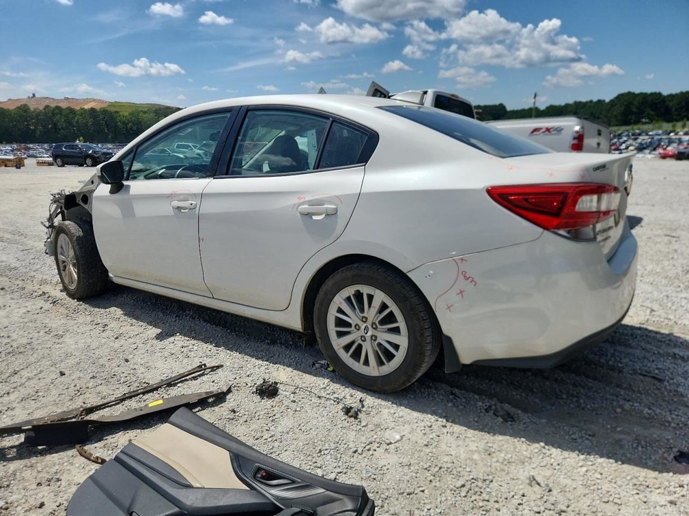 IMPREZA 2017 Glove Box 4743506