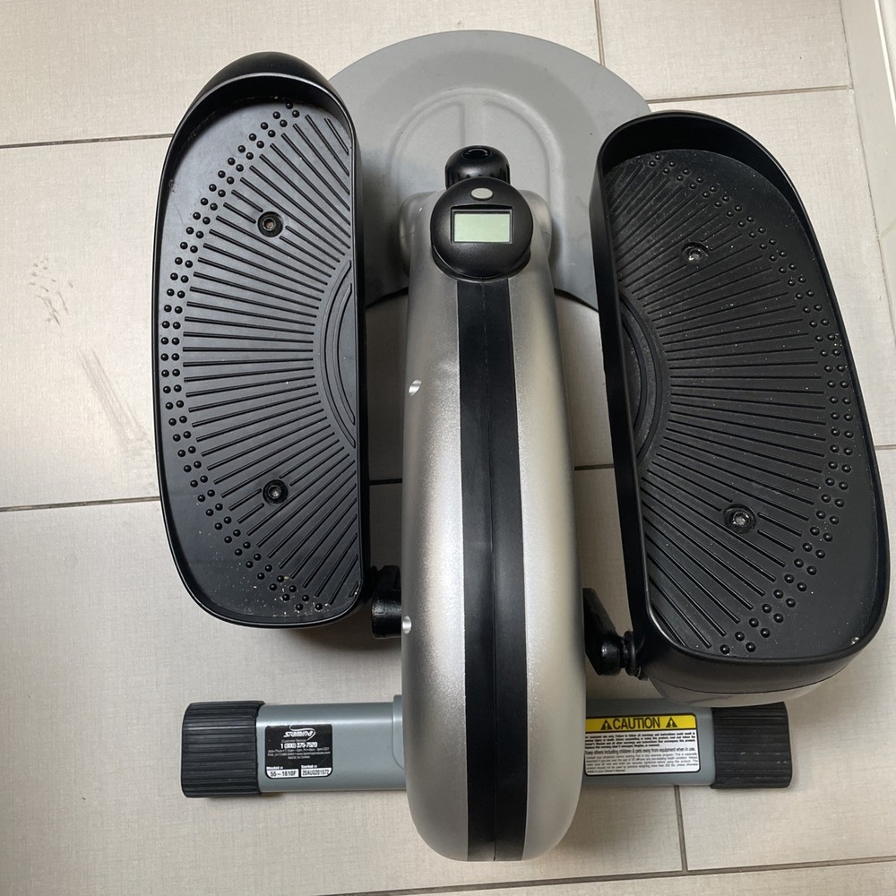 Stamina InMotion E1000 Compact Strider Elliptical Machine Cardio Workout 55-1610