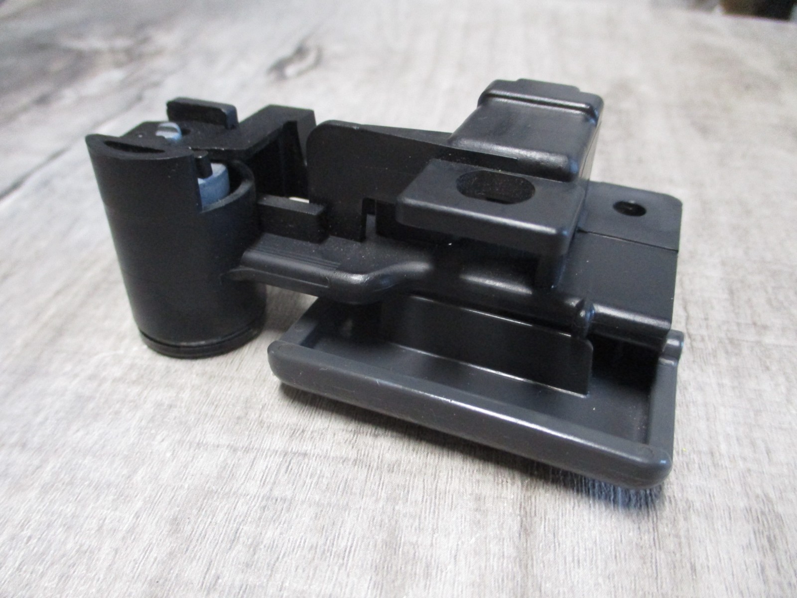 1994-1997 Nissan Hardbody Pickup Pathfinder Altima Glove Box Latch Gray OEM READ