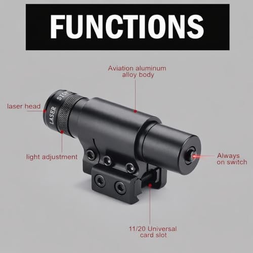 Green Laser Sight Beam Dot Sight Scope Green Laser Beam Dot Sight Scope