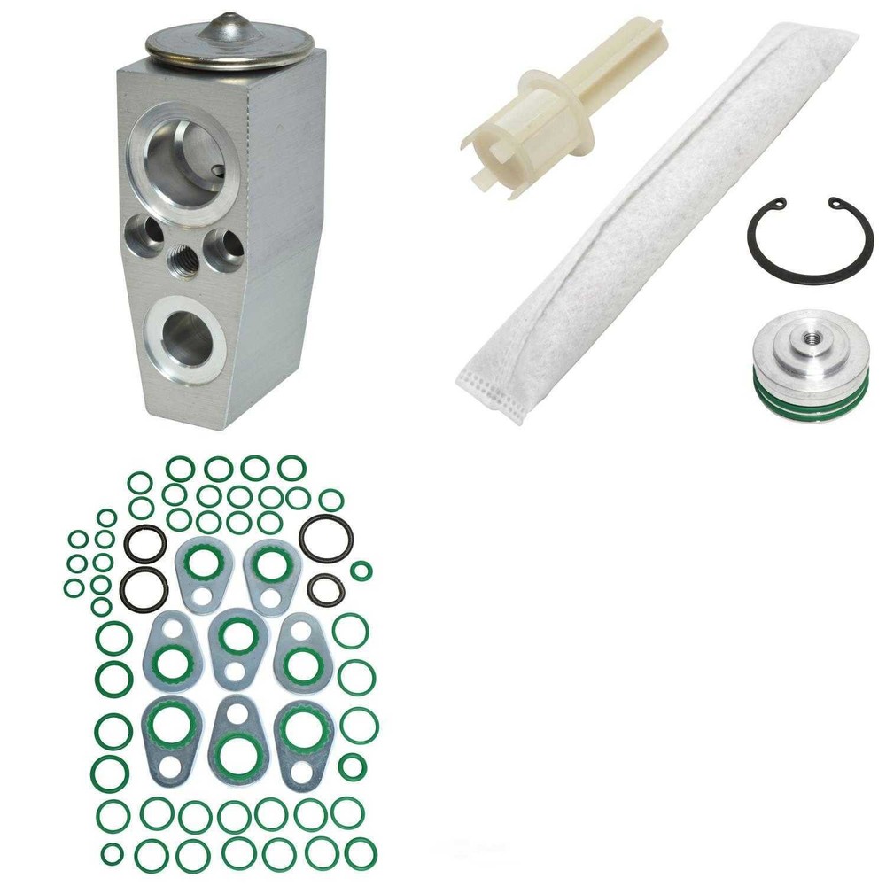 A/C System Repair Kit UAC AK 1909