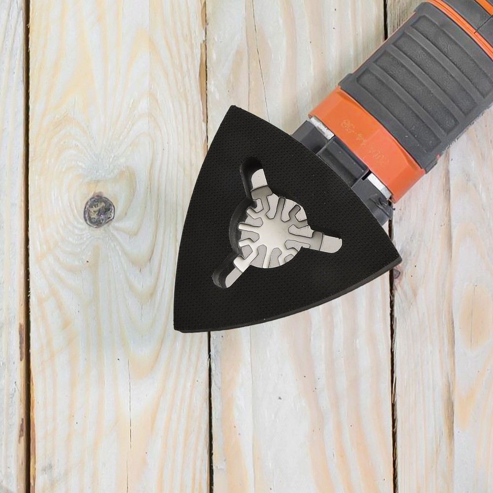 1PCS Triangular Oscillating Sanding Pad Fits Older CraftsmanMulti-Tool Machines