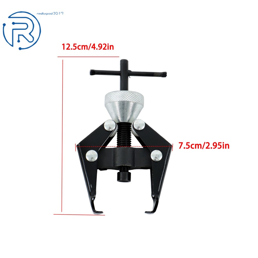Universal Wiper Arm Puller Set 2Pcs Professional Tool For Battery Terminal