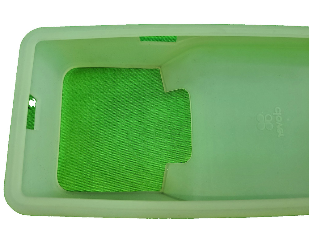 Clover Flex Case Silicone Sleeve Case Protector (Used)