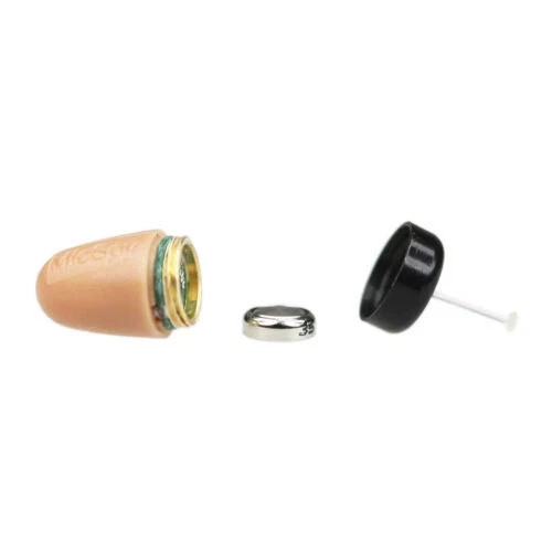 Spy Earpiece GSM Box Mini Invisible Hidden Micro Bug Covert Wireless