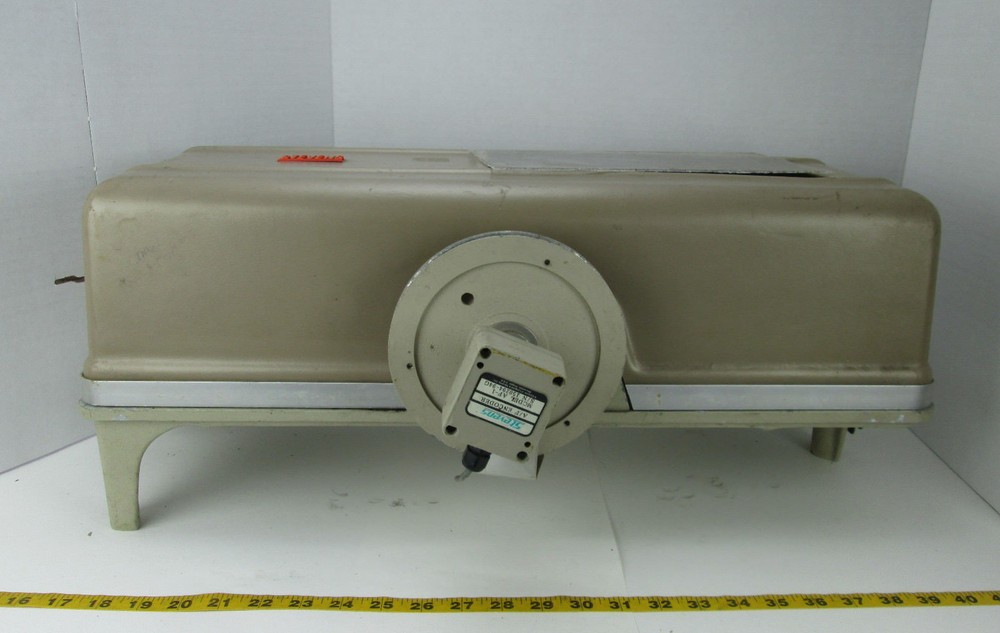 Leupold & Stevens Instrument Clock Pawl Spring Driven Recorder Encoder SKUE GS