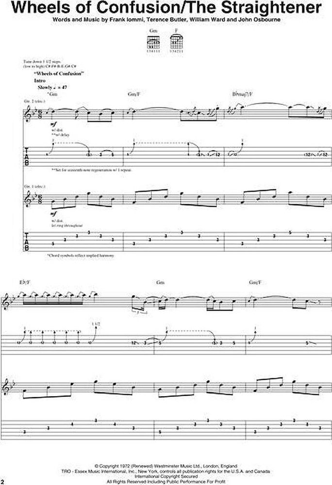 Black Sabbath Vol. 4