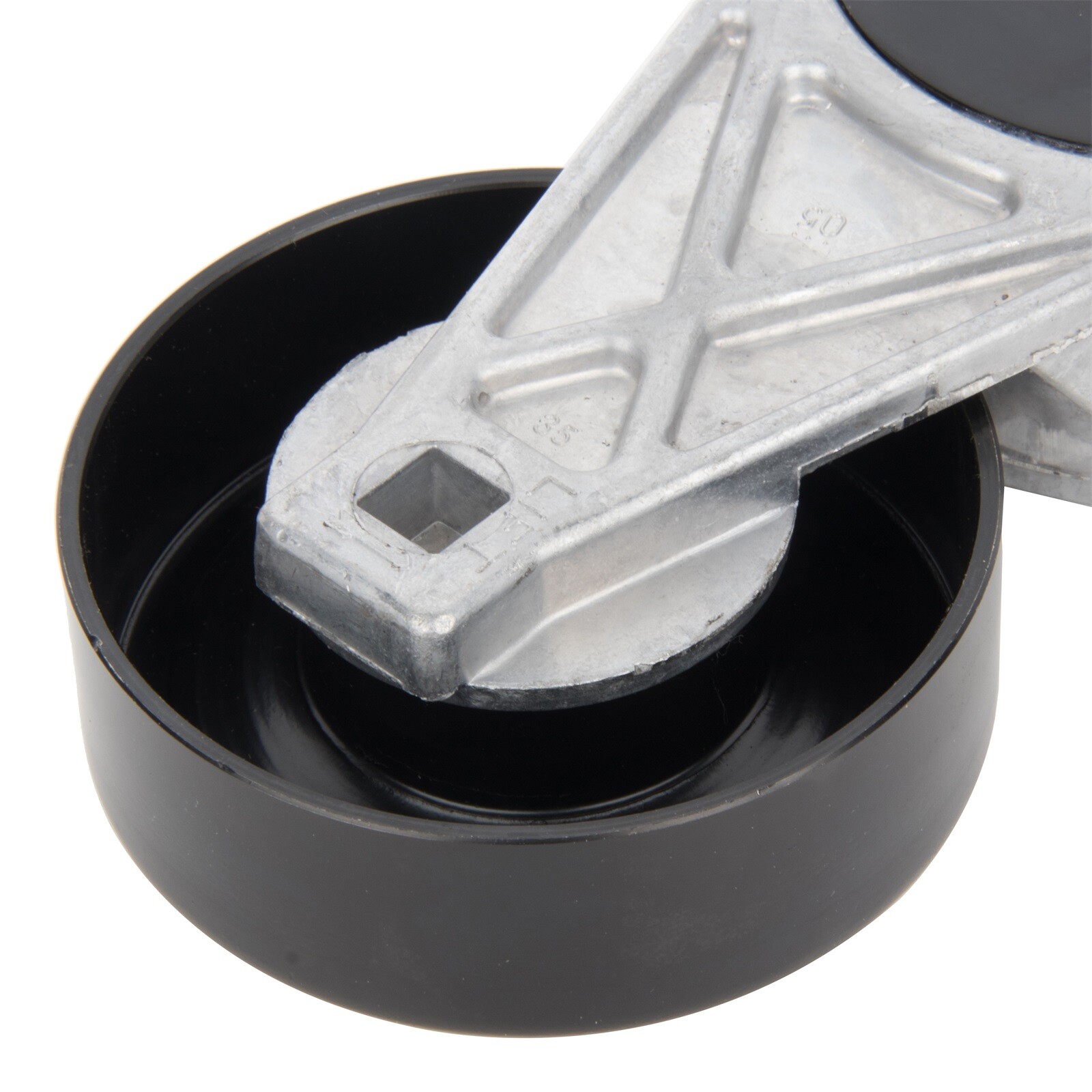 12563084 Serpentine Belt Tensioner for Buick Chevrolet Pontiac Oldsmobile