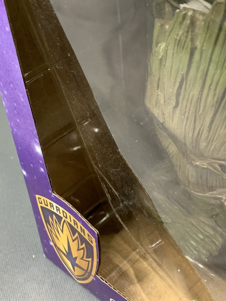 Marvel Guardians Of The Galaxy Groot Planter
