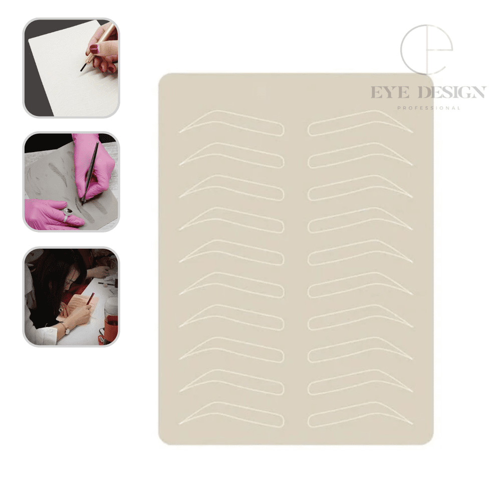 Eye Design Microblading Latex