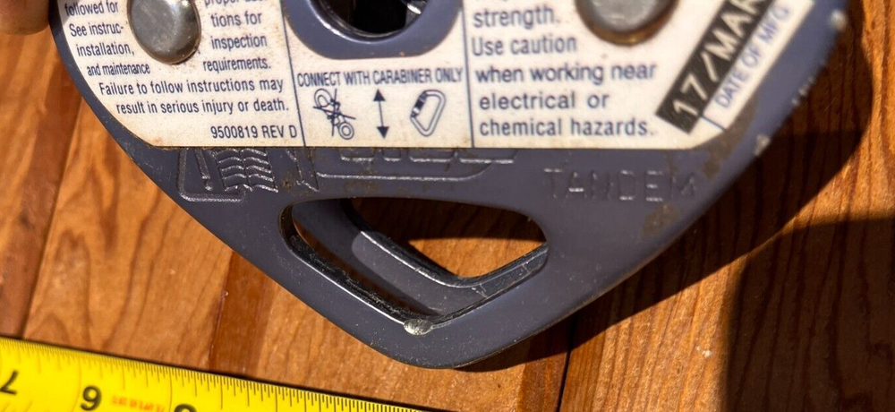 DBI-SALA 8800023 Tandem Pulley