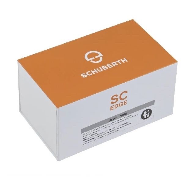 Schuberth SC Edge BT Communication System for C5, E2, S3 and J2 Helmets, CARDO