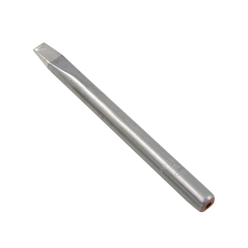 Hexacon HT593X Semi-Chisel Soldering Tip, 3/8"