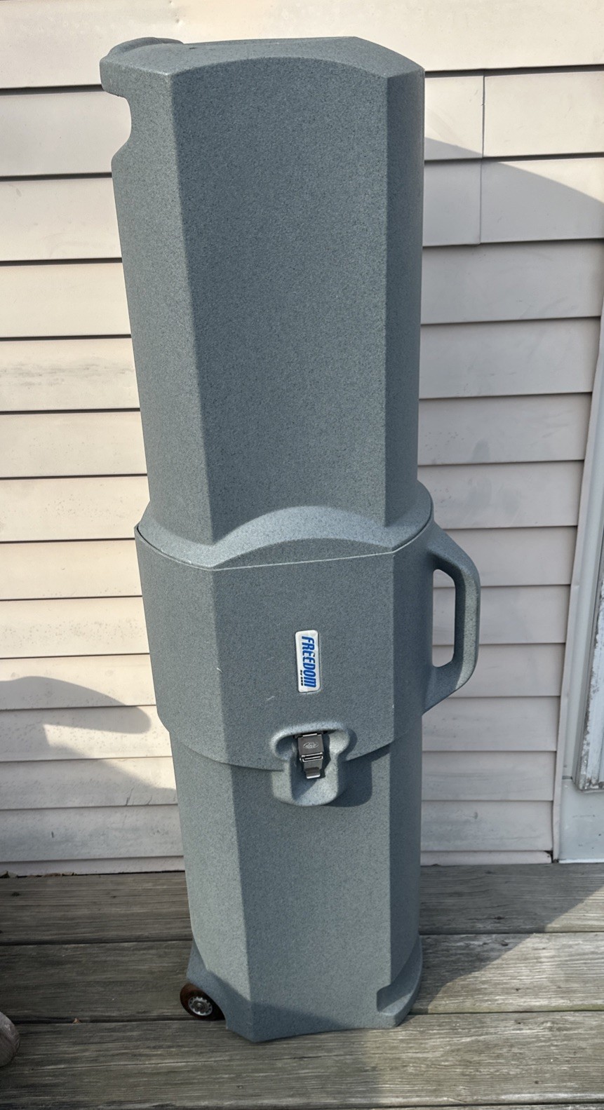 SKB FREEDOM 50” Stand Lighting/Tripod/hardware Case. Good Condition.