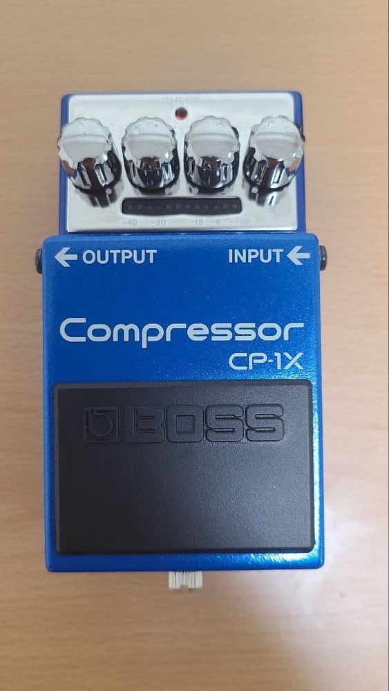 BOSS CP-1X Compressor Pedal